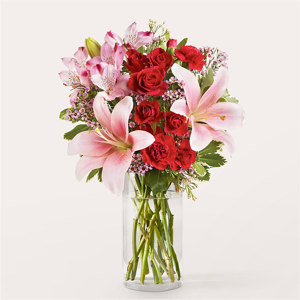 Kismet Bouquet – Heartfield Florist, Huntsville TX