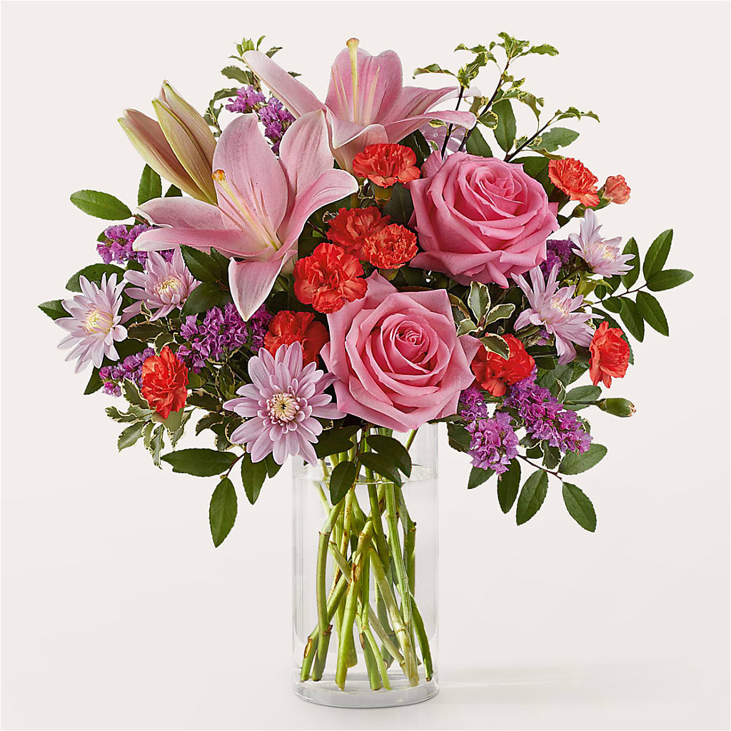Sequins Bouquet – Heartfield Florist, Huntsville TX