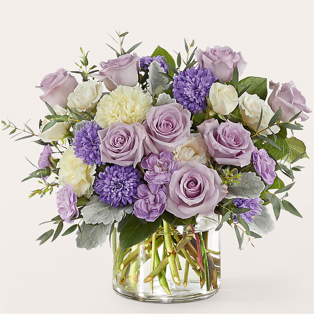 Stardust Bouquet – Heartfield Florist, Huntsville TX