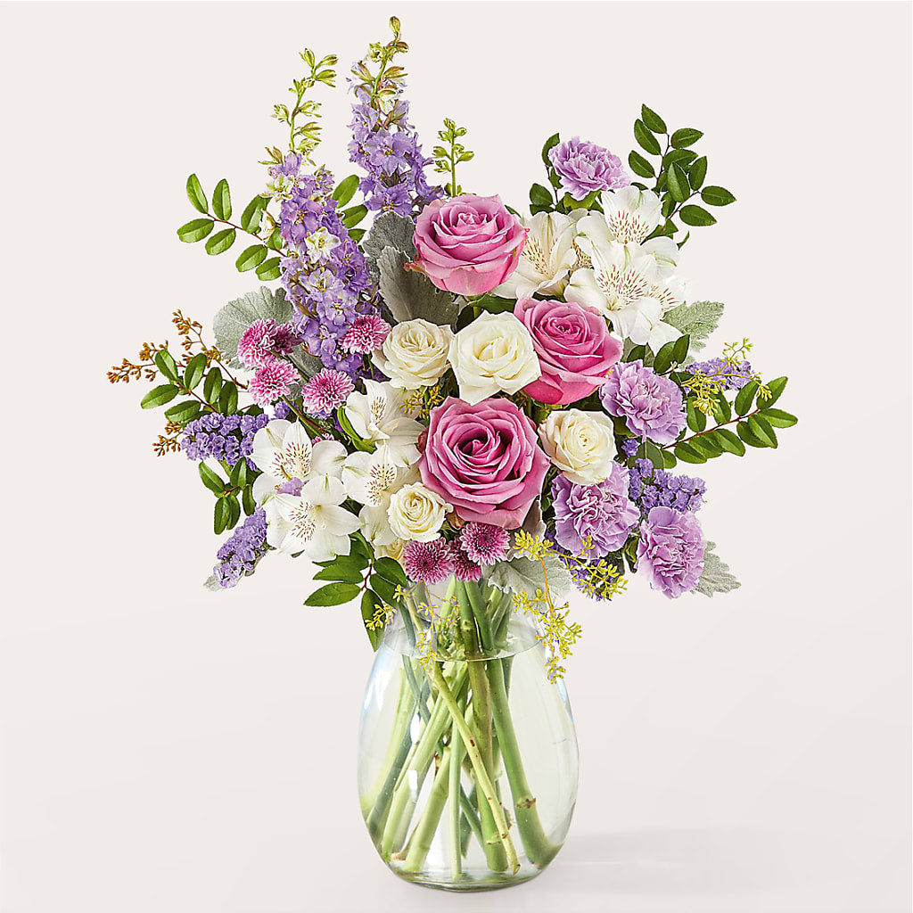Lucky Me Bouquet – Heartfield Florist, Huntsville TX