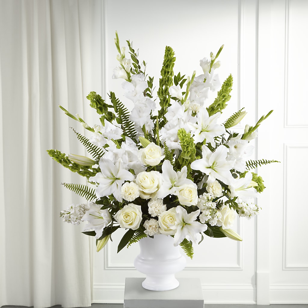 Morning Stars Arrangement – Heartfield Florist, Huntsville TX