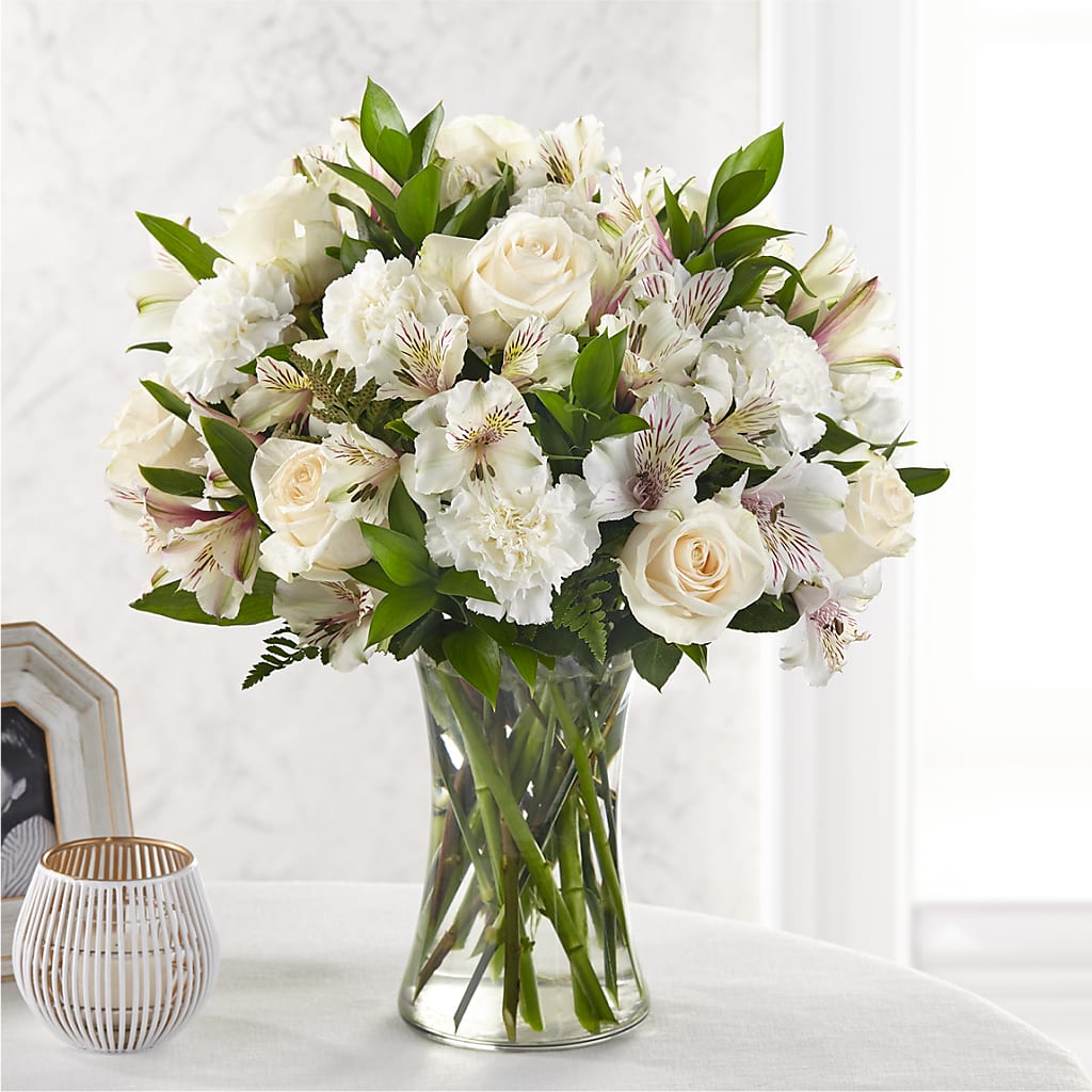Cherished Friend Bouquet – Heartfield Florist, Huntsville TX