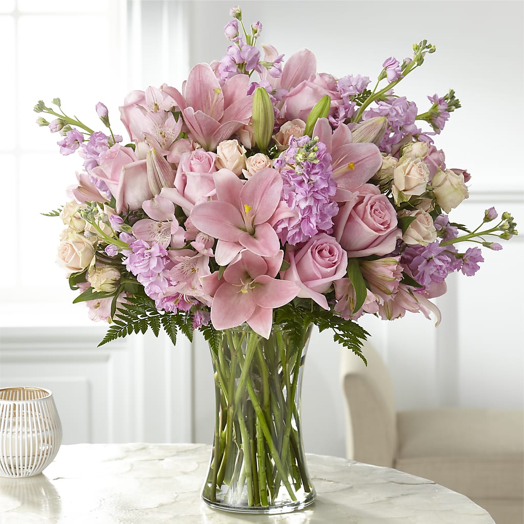 Wishes & Blessings Bouquet – Heartfield Florist, Huntsville TX