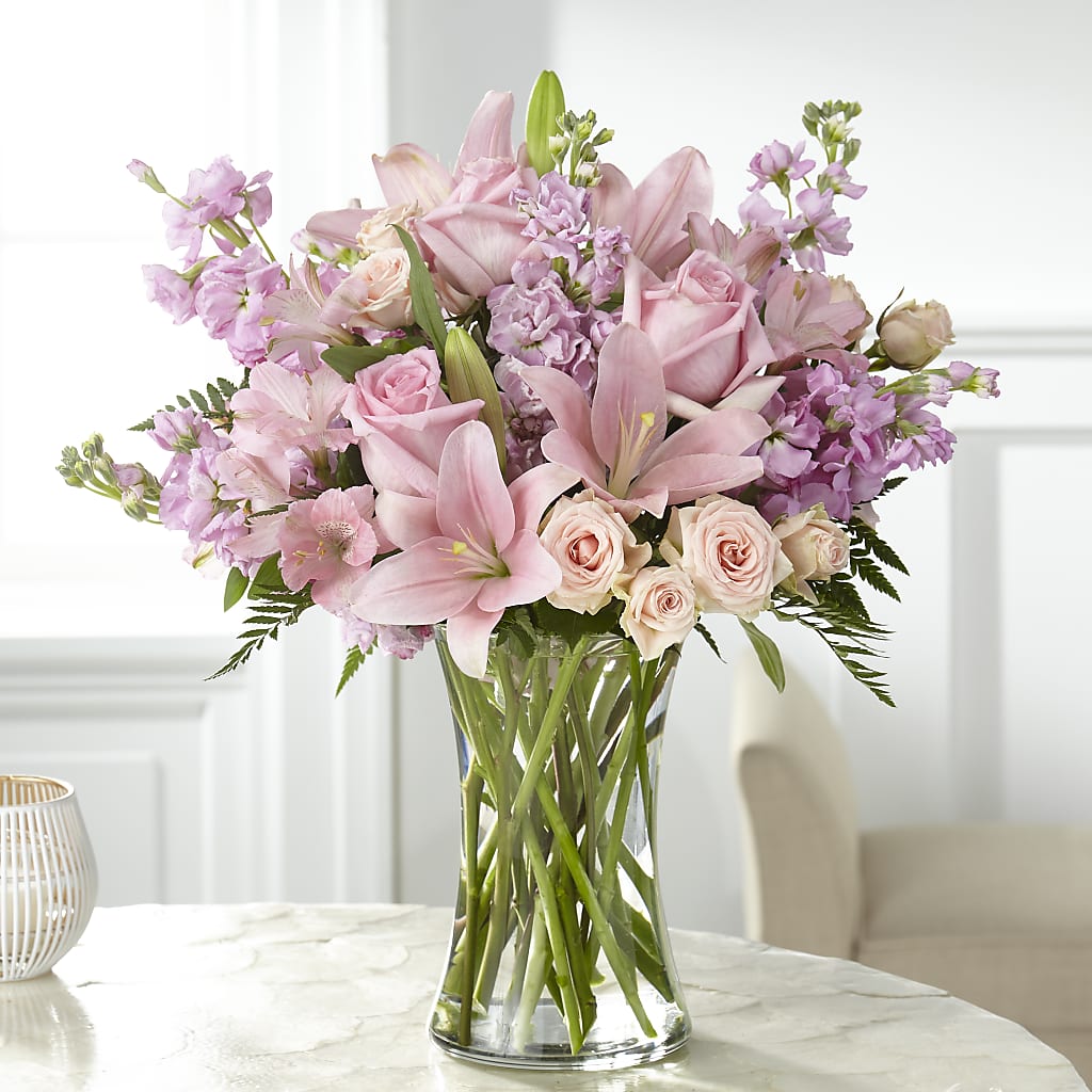 Wishes & Blessings Bouquet – Heartfield Florist, Huntsville TX