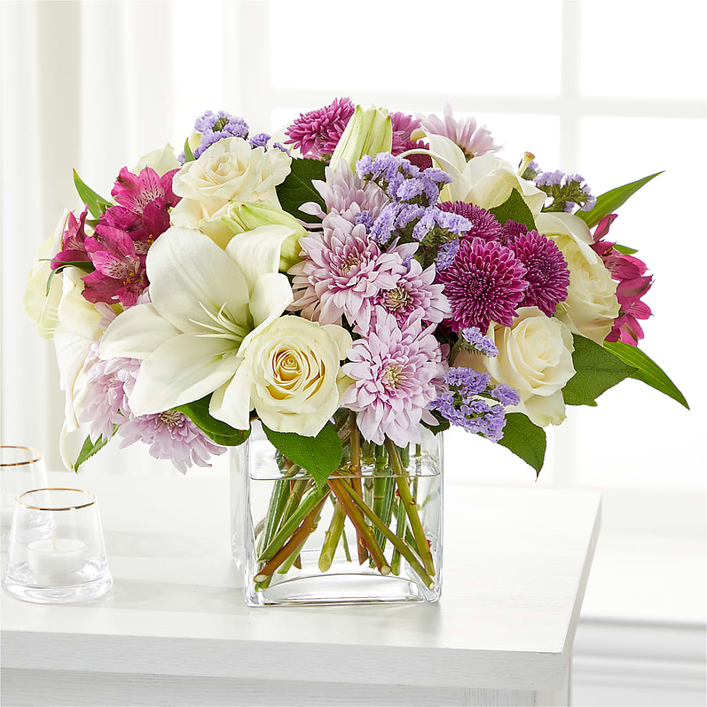 Cared For Bouquet – Heartfield Florist, Huntsville TX