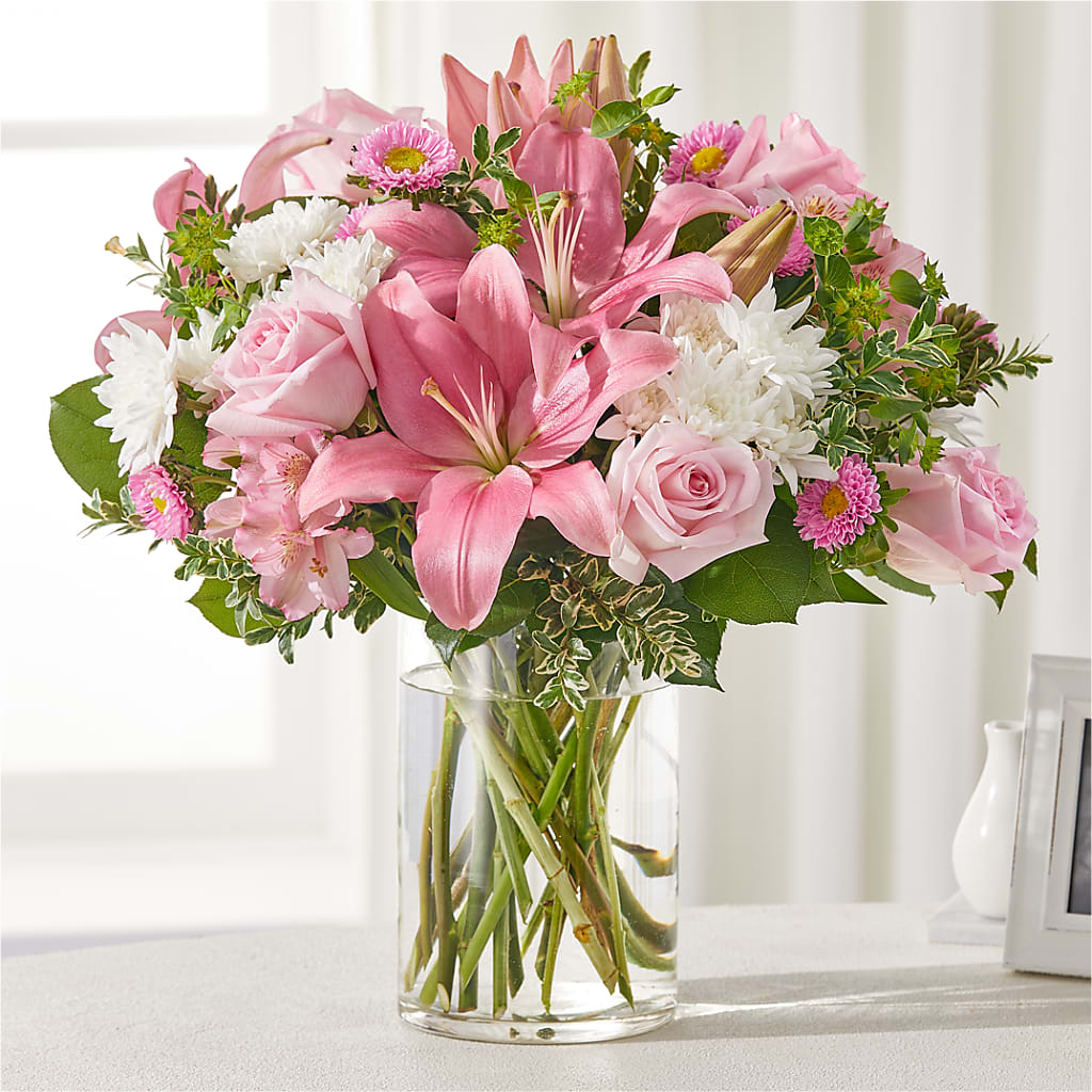 Healing Hug Bouquet – Heartfield Florist, Huntsville TX