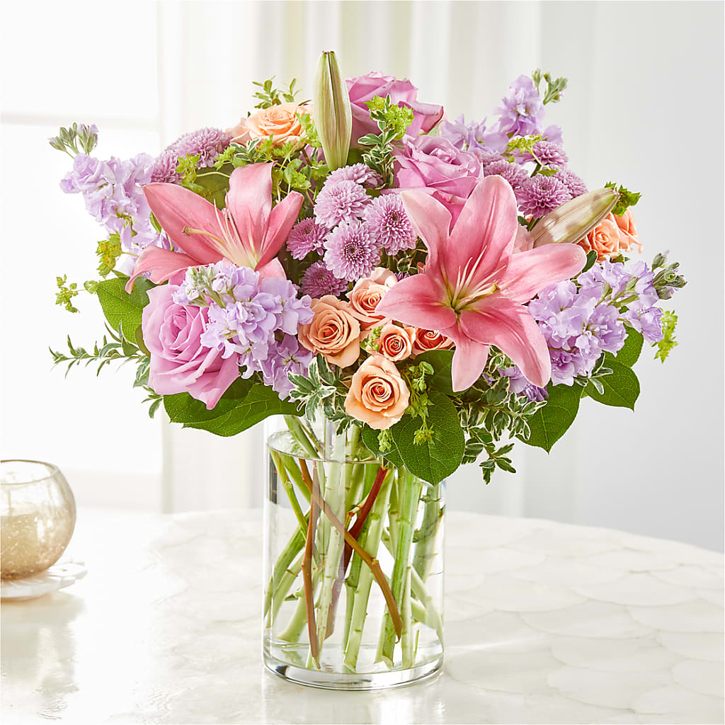 Resilience Bouquet – Heartfield Florist, Huntsville TX