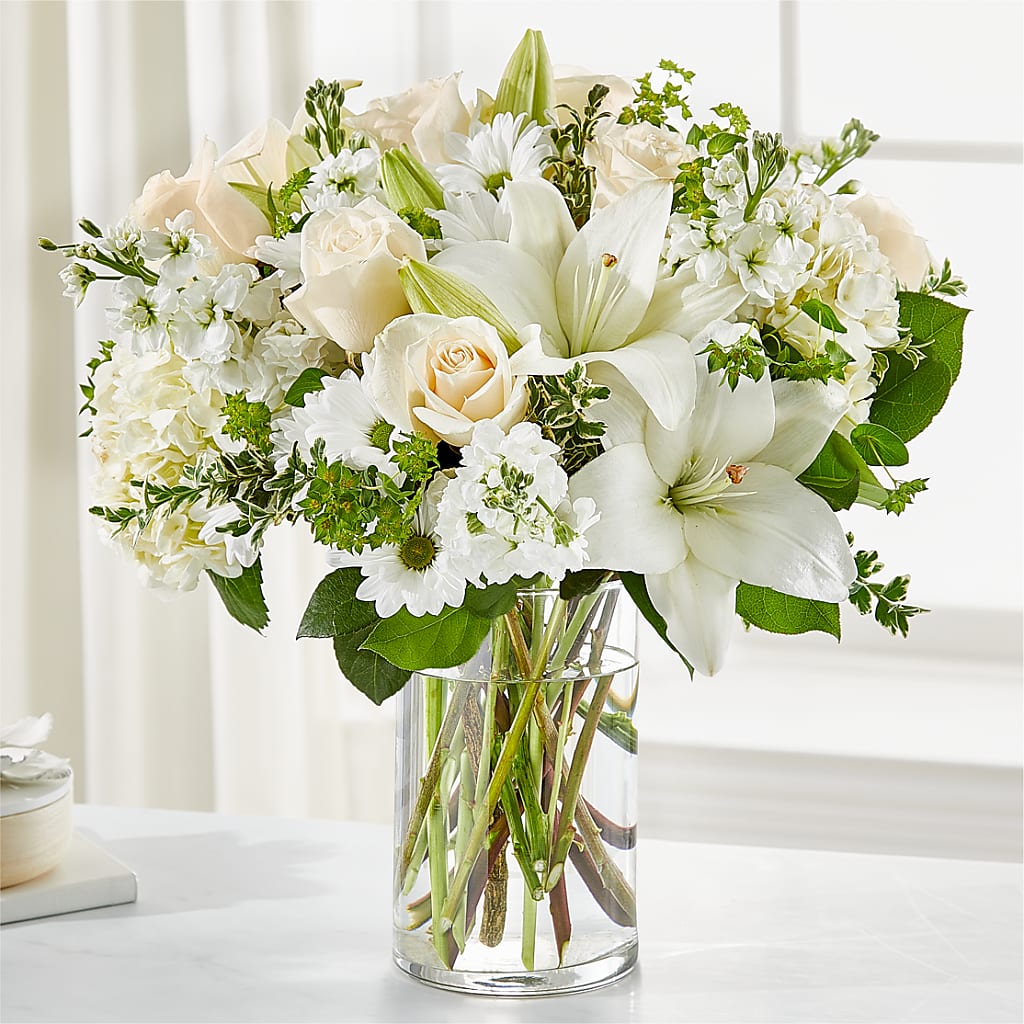 Hope & Renewal Bouquet – Heartfield Florist, Huntsville TX
