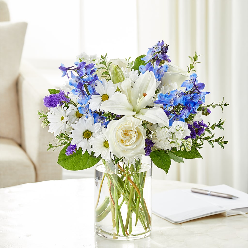 Soothing Scents Bouquet – Heartfield Florist, Huntsville TX