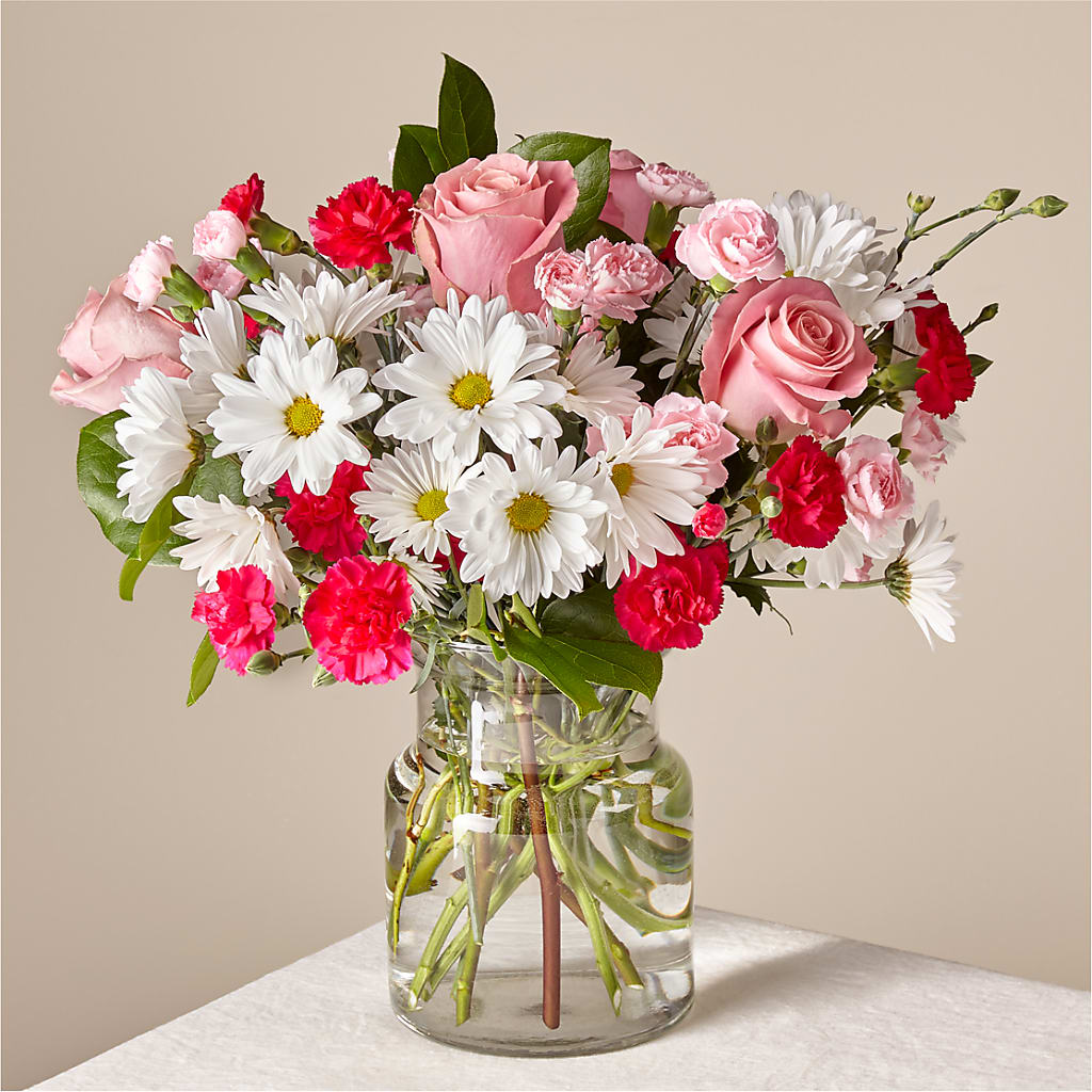 Sweet Surprises® Bouquet – Heartfield Florist, Huntsville TX