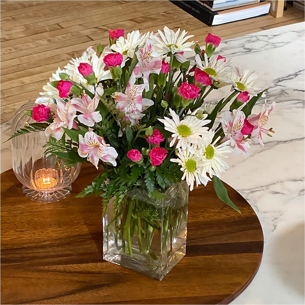Sweet Surprises® Bouquet – Heartfield Florist, Huntsville TX