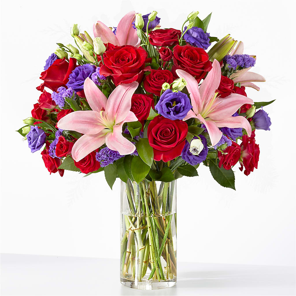 Truly Stunning Bouquet – Heartfield Florist, Huntsville TX
