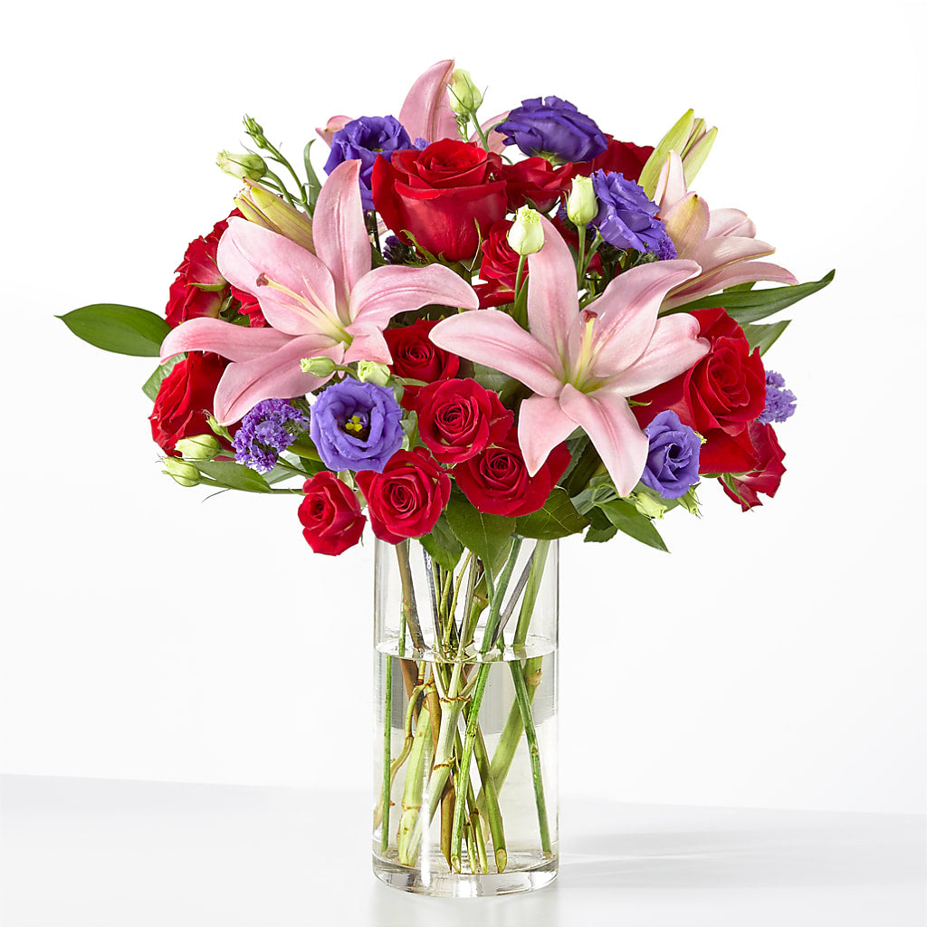 Truly Stunning Bouquet – Heartfield Florist, Huntsville TX