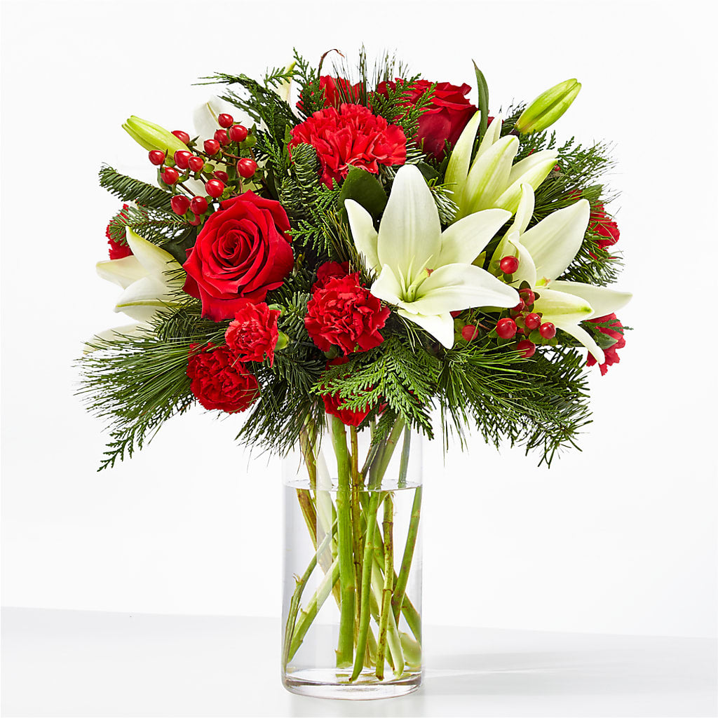 Joyful Greetings Bouquet – Heartfield Florist, Huntsville TX
