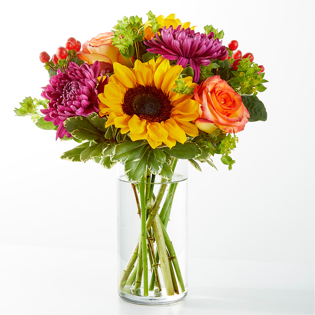 Nature Walk Bouquet – Heartfield Florist, Huntsville TX