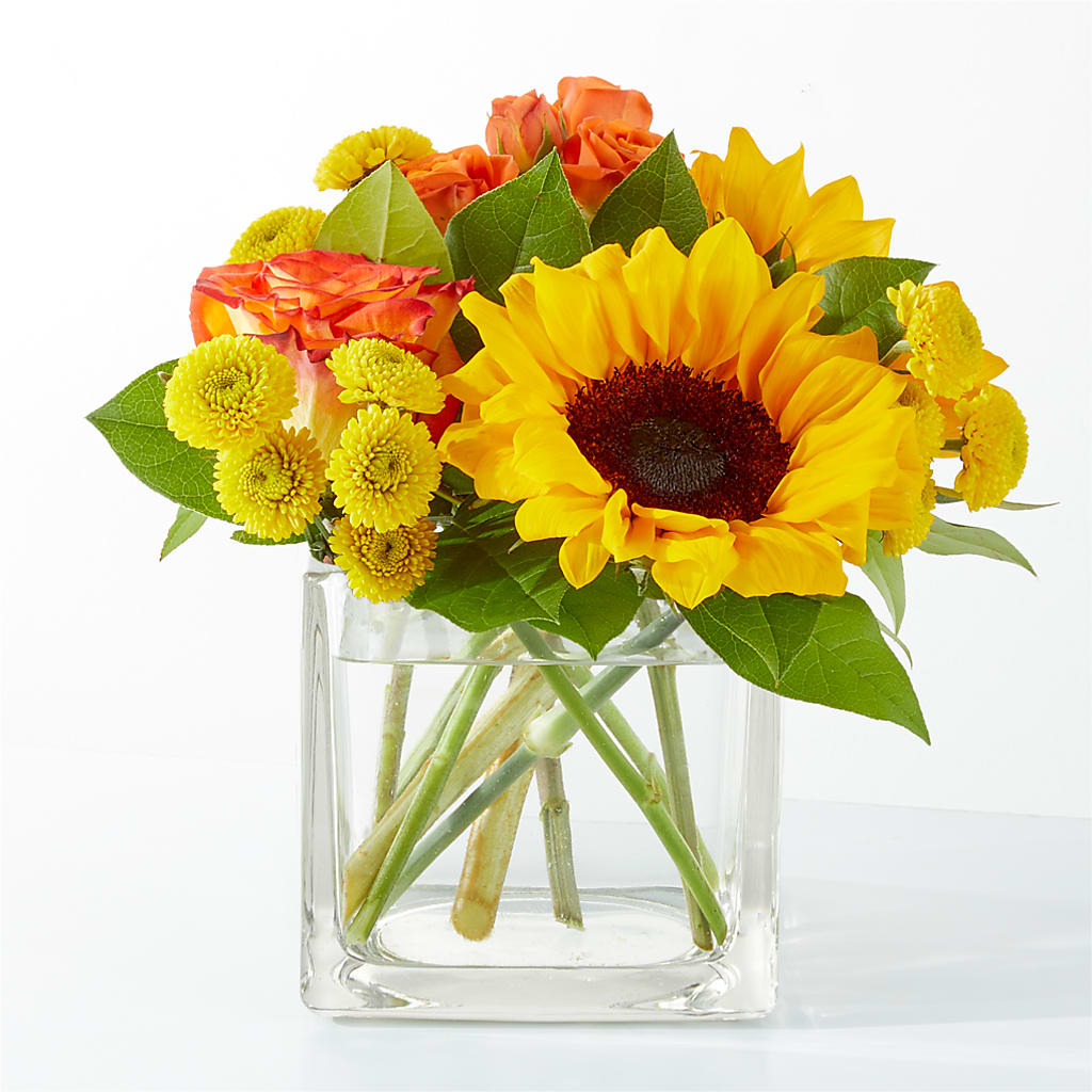 Picnic in the Park Bouquet – Heartfield Florist, Huntsville TX