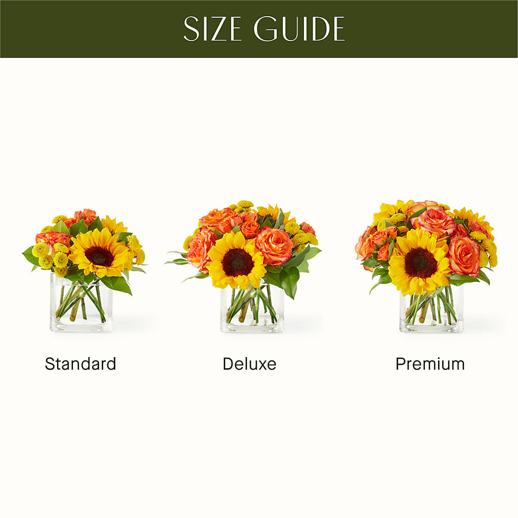 Picnic in the Park Bouquet – Heartfield Florist, Huntsville TX