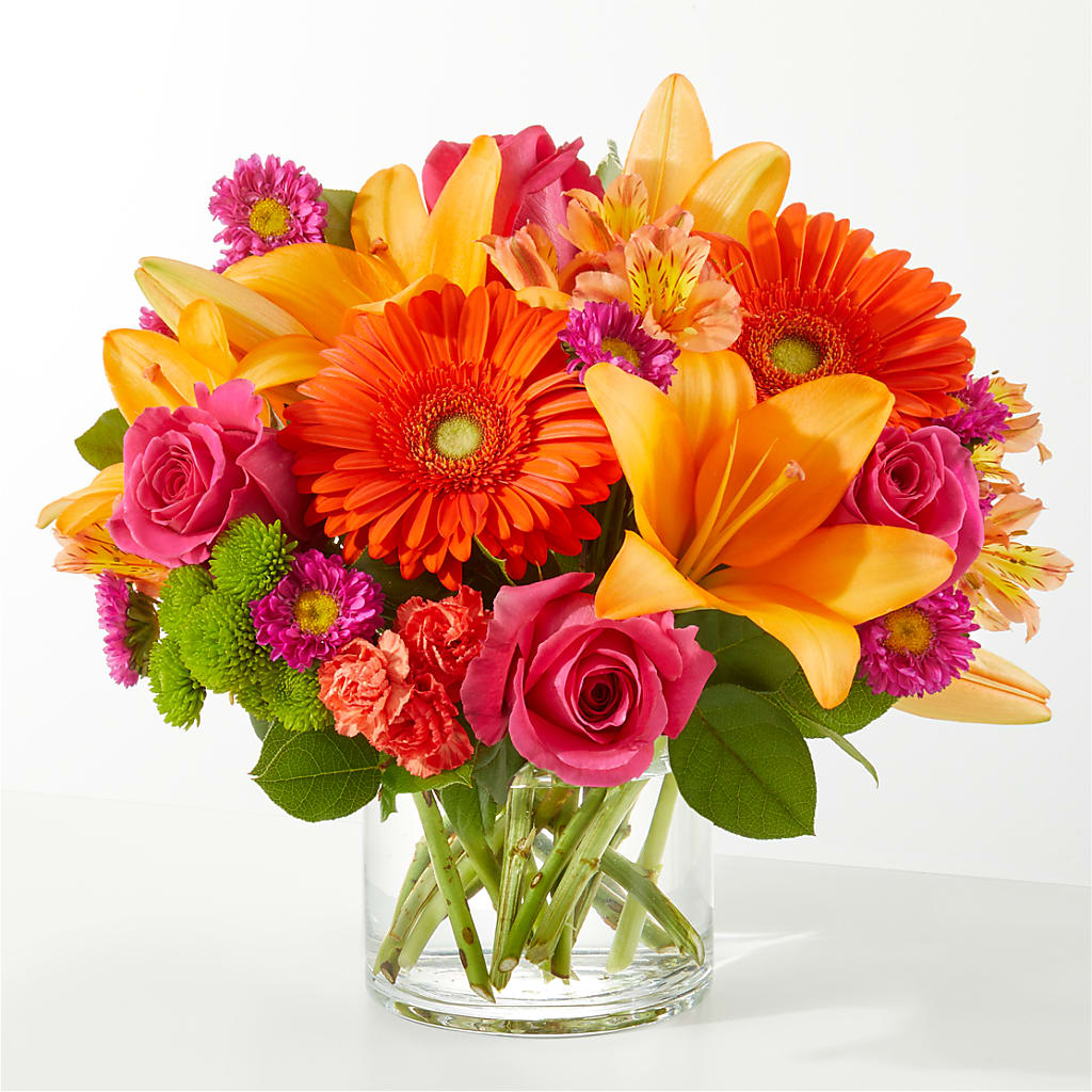 Soiree Bouquet – Heartfield Florist, Huntsville TX