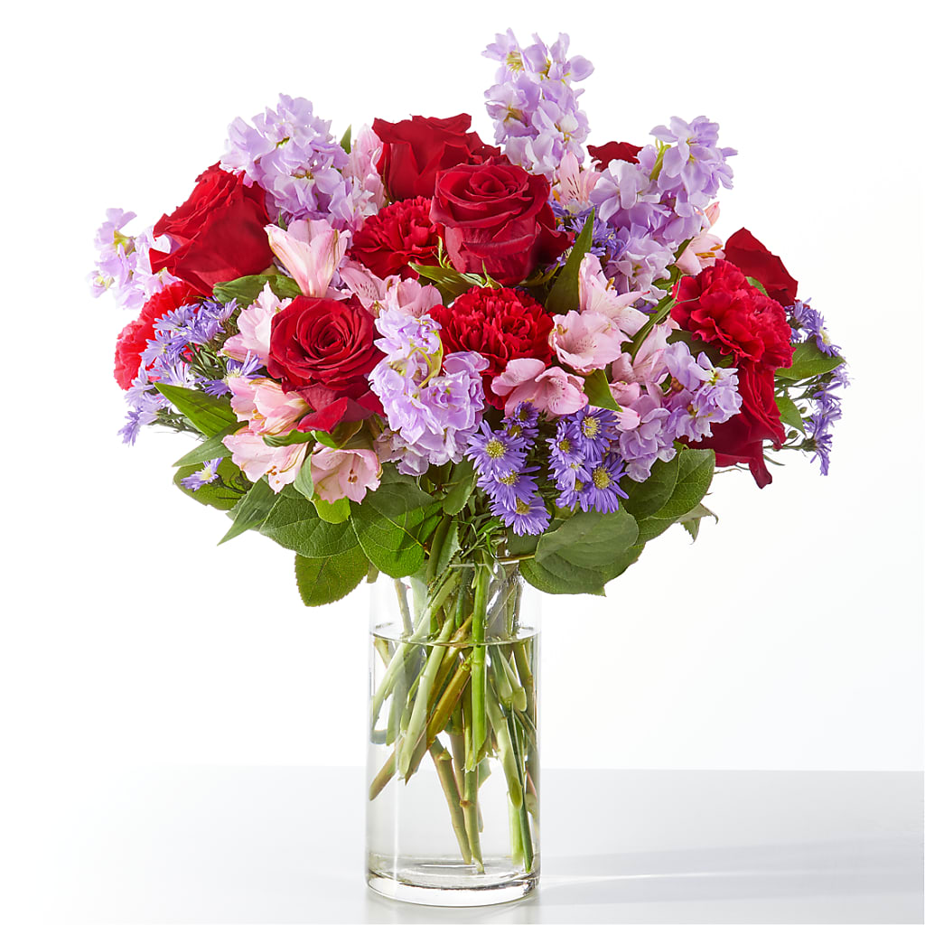 Your Majesty Bouquet – Heartfield Florist, Huntsville TX