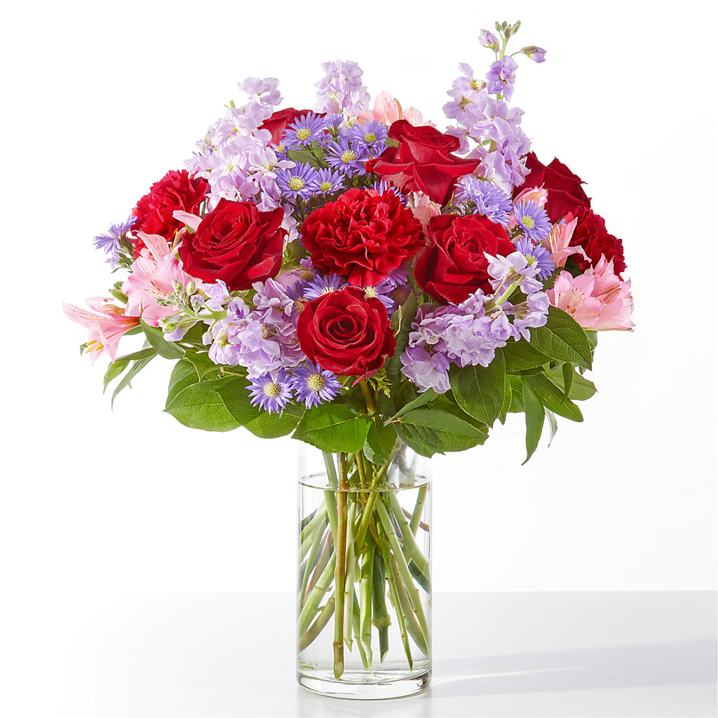 Your Majesty Bouquet – Heartfield Florist, Huntsville TX