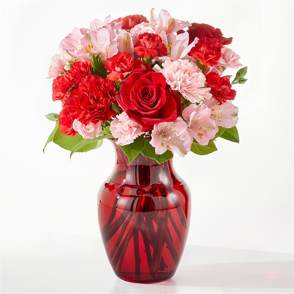 Candy Kisses Bouquet – Heartfield Florist, Huntsville TX