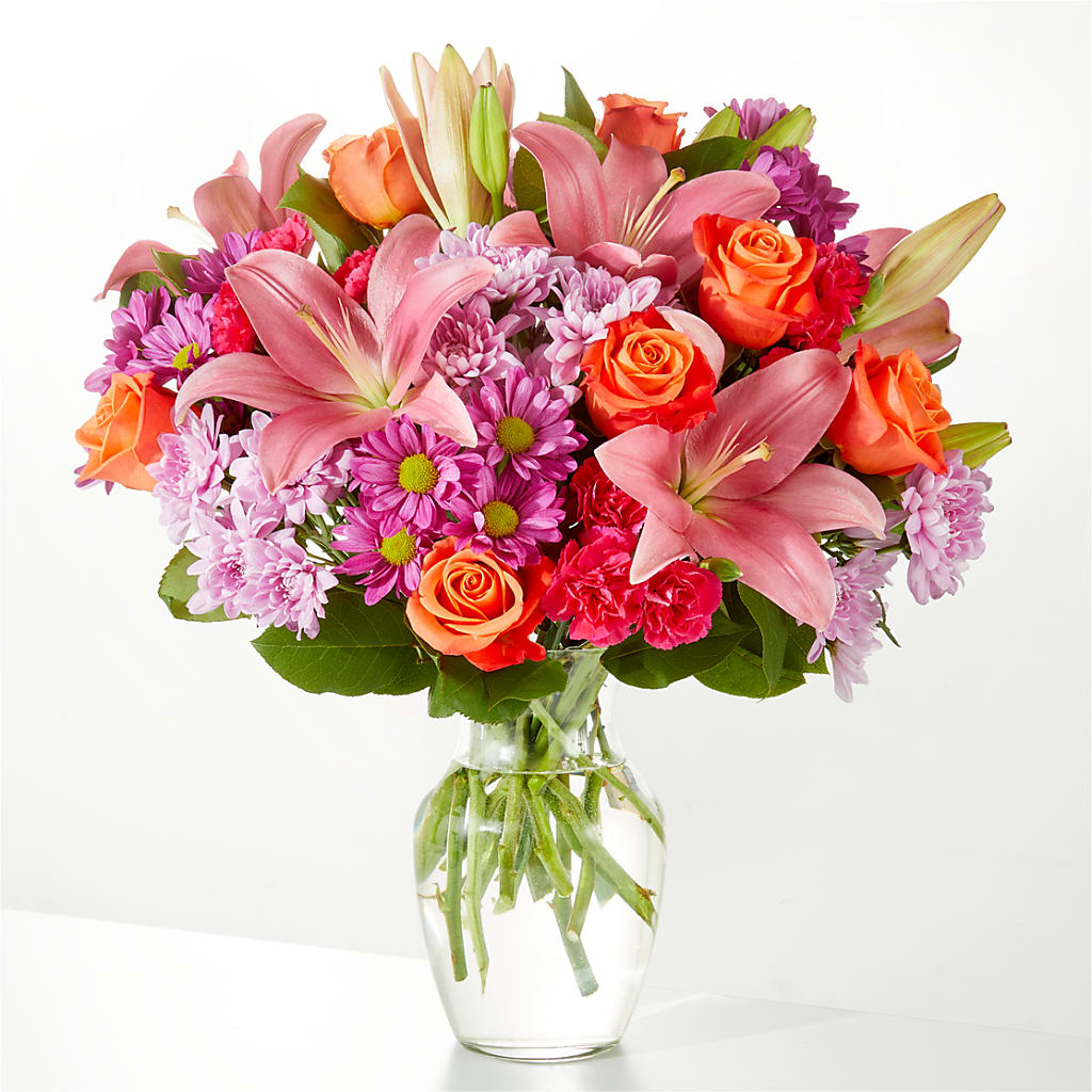 One and Only Bouquet – Heartfield Florist, Huntsville TX
