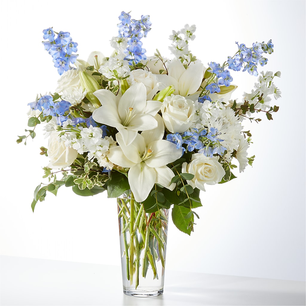 Peace of Mind Bouquet – Heartfield Florist, Huntsville TX