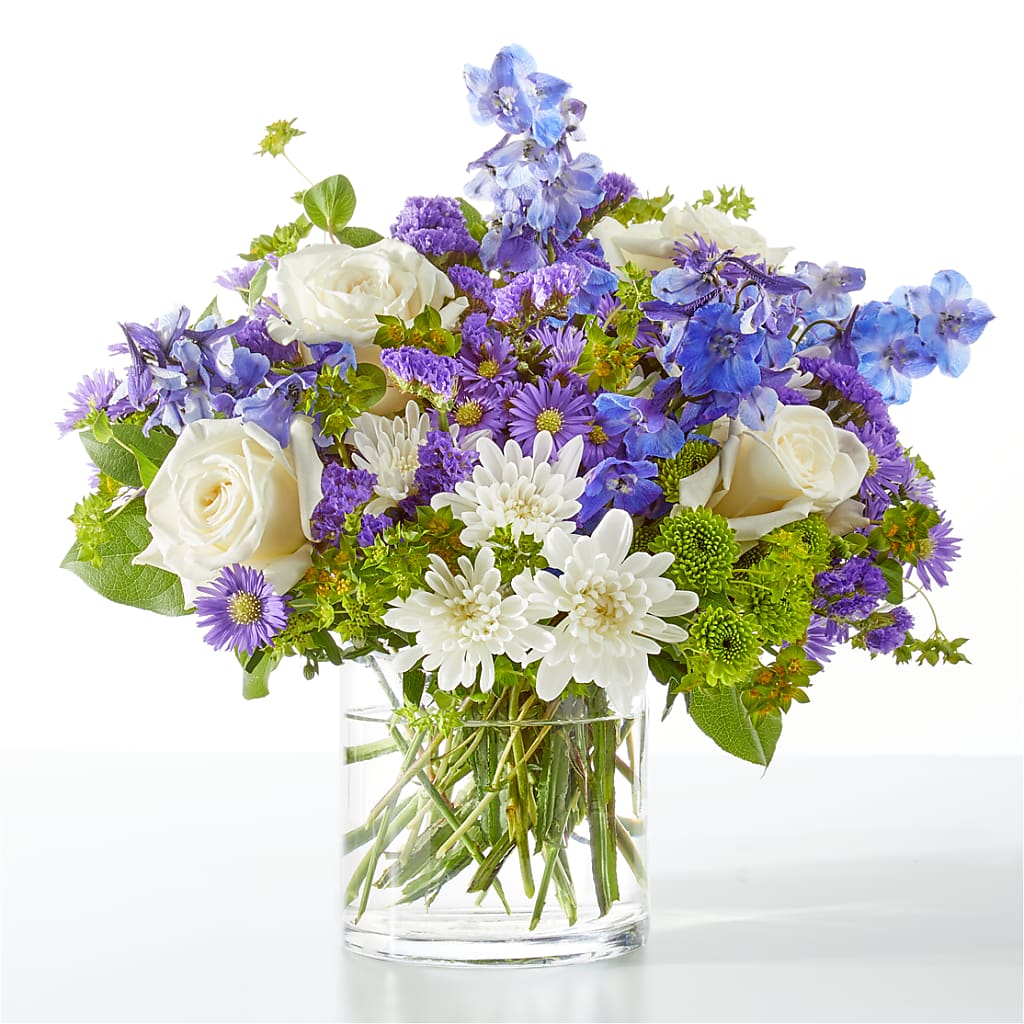 Genuine Gestures Bouquet – Heartfield Florist, Huntsville TX