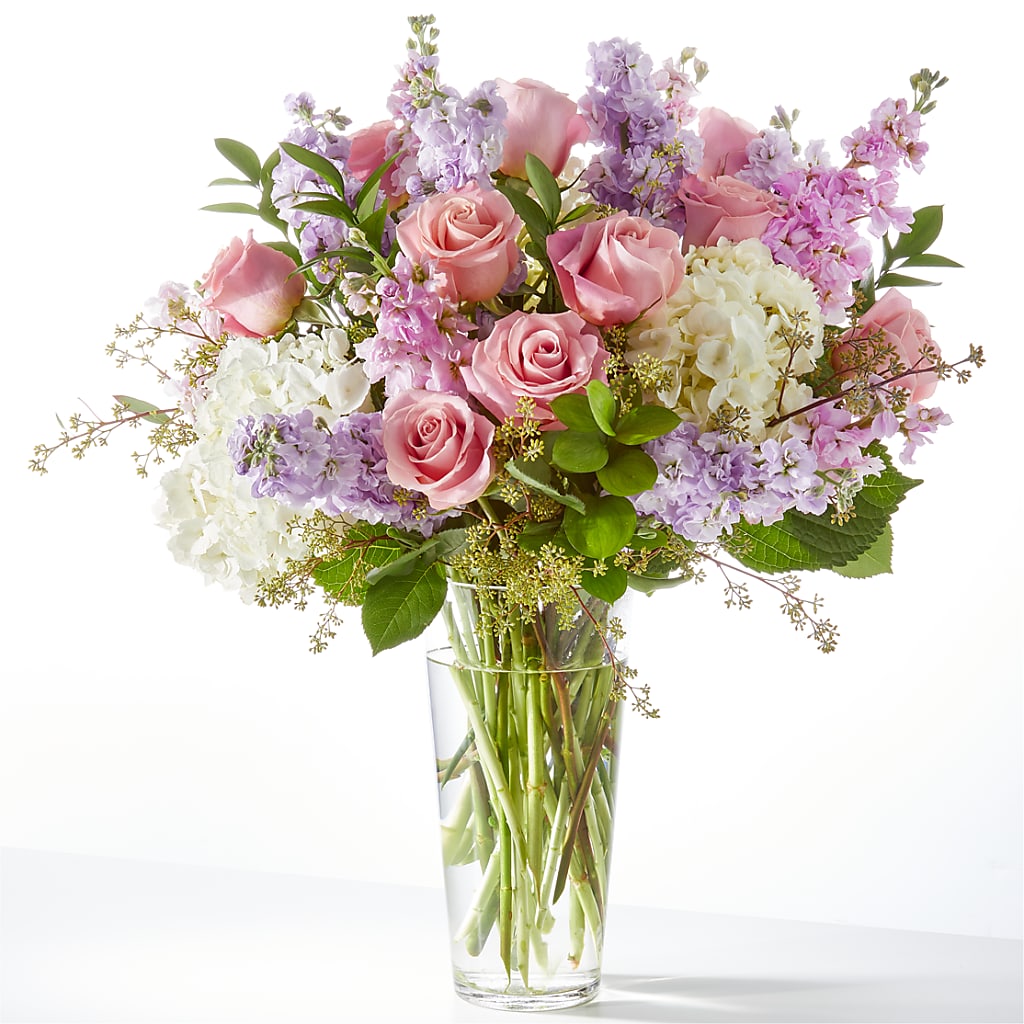 Embraced Bouquet – Heartfield Florist, Huntsville TX