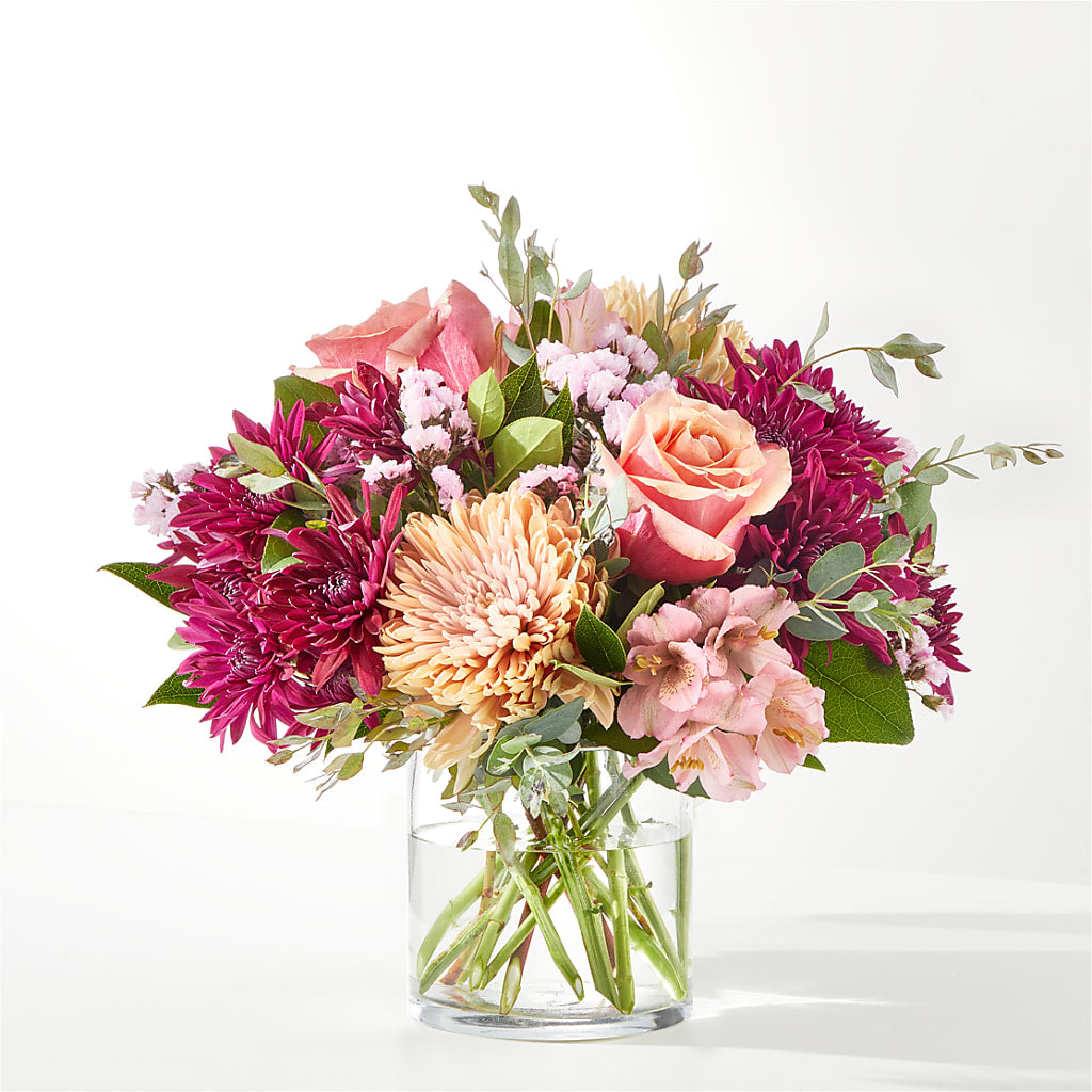Berry Cobbler Bouquet – Heartfield Florist, Huntsville TX