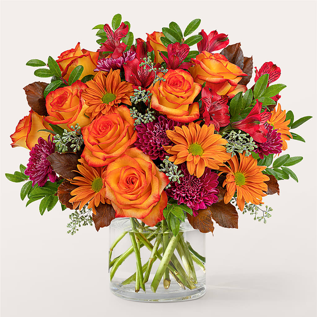Brisk Morning Bouquet – Heartfield Florist, Huntsville TX