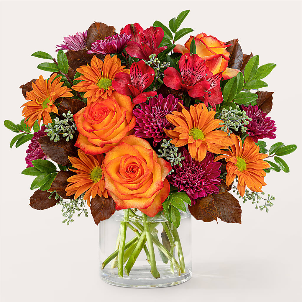 Brisk Morning Bouquet – Heartfield Florist, Huntsville TX