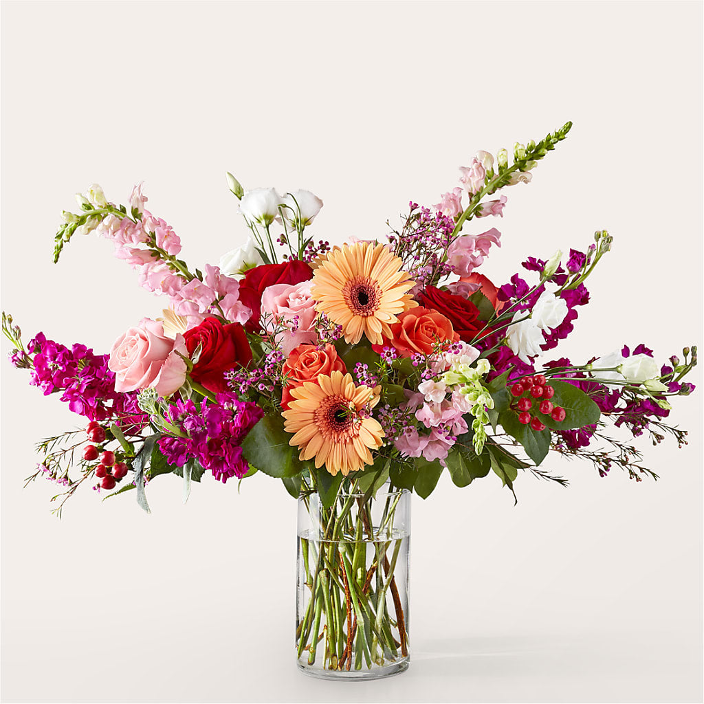 Renaissance Luxury Bouquet – Heartfield Florist, Huntsville TX