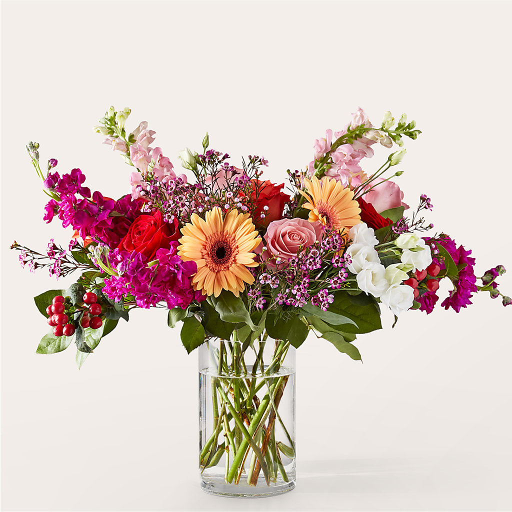 Renaissance Luxury Bouquet – Heartfield Florist, Huntsville TX