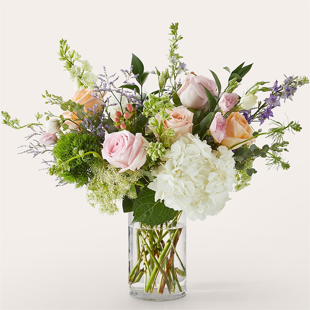 From Scratch Luxury Bouquet – Heartfield Florist, Huntsville TX