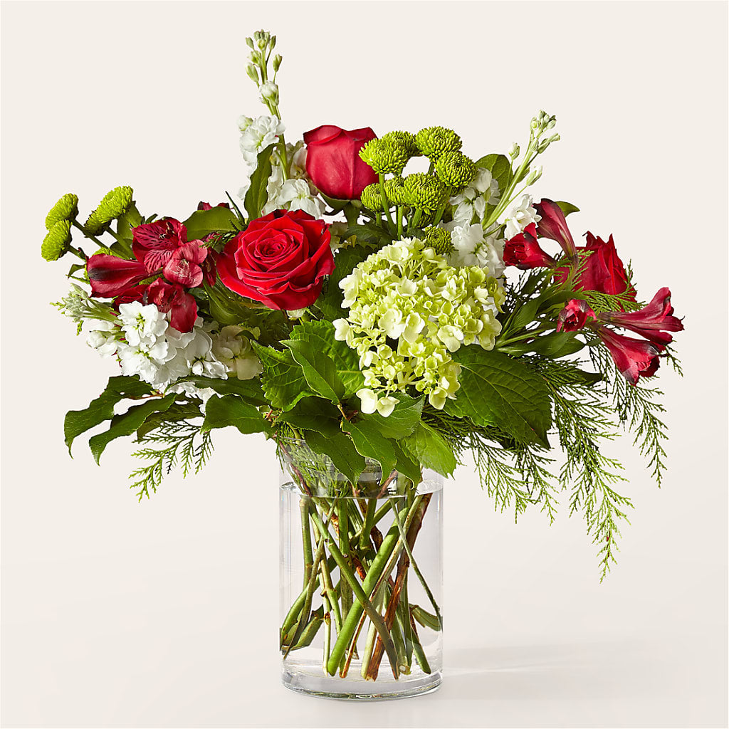Tree Shopping Bouquet – Heartfield Florist, Huntsville TX