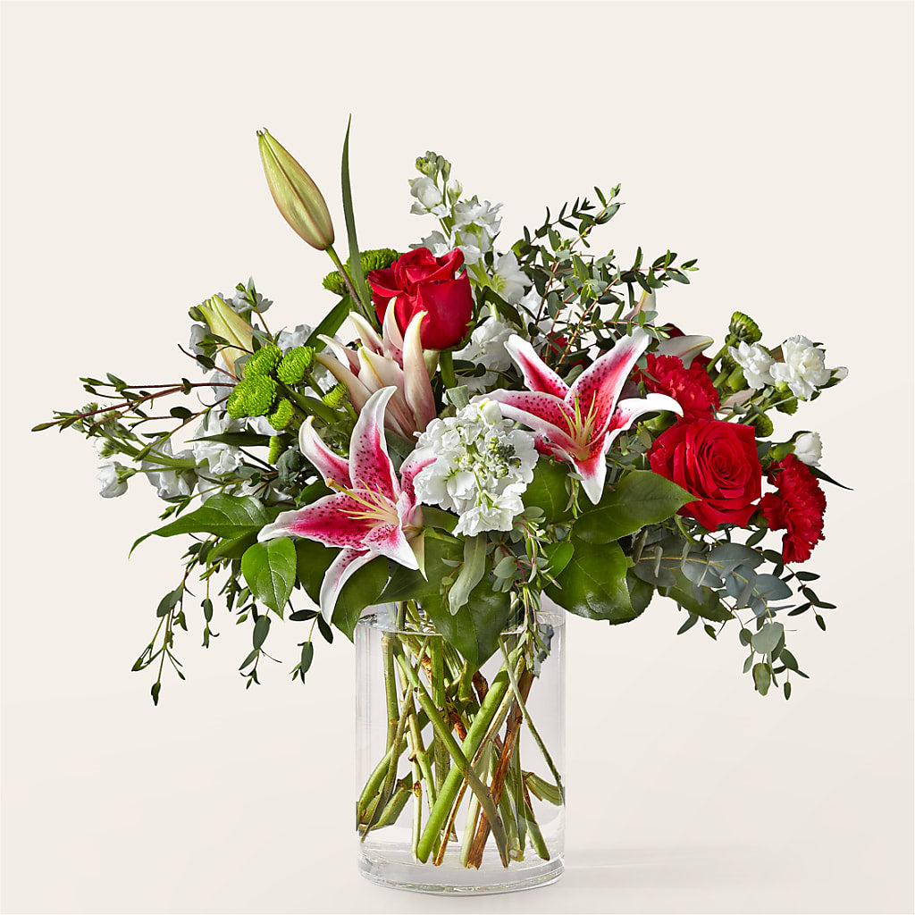 Gumdrop Button Bouquet – Heartfield Florist, Huntsville TX
