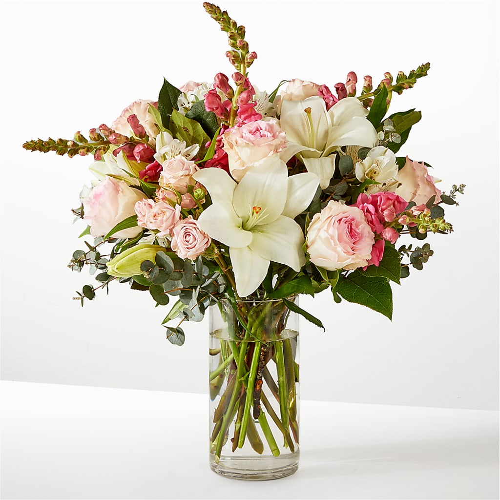 Ballet Slippers Bouquet – Heartfield Florist, Huntsville TX