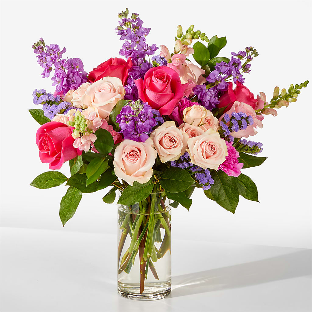 The Cha-Cha Bouquet – Heartfield Florist, Huntsville TX
