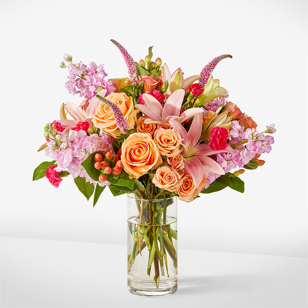 Bisous Bouquet – Heartfield Florist, Huntsville TX