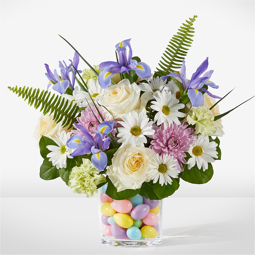Easter Brunch Bouquet – Heartfield Florist, Huntsville TX
