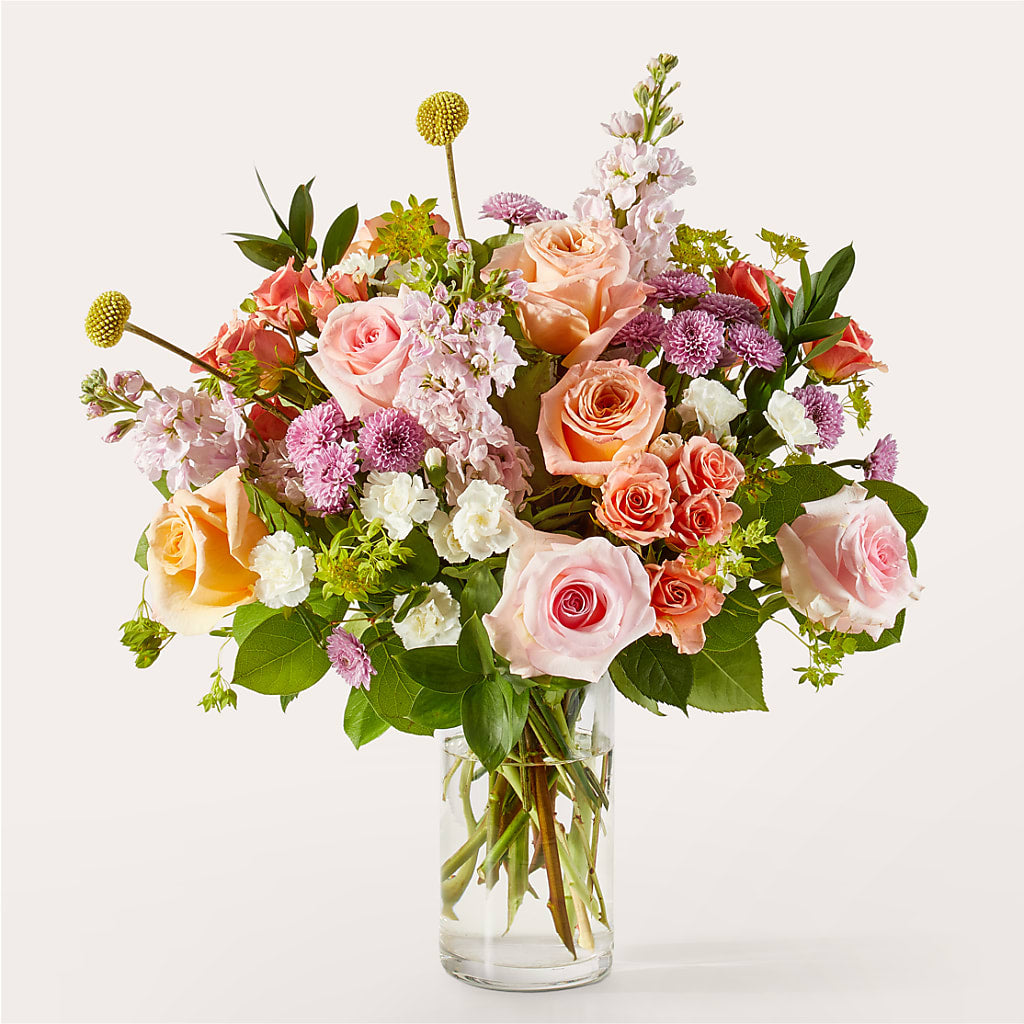 Perfect Contentment Bouquet – Heartfield Florist, Huntsville TX