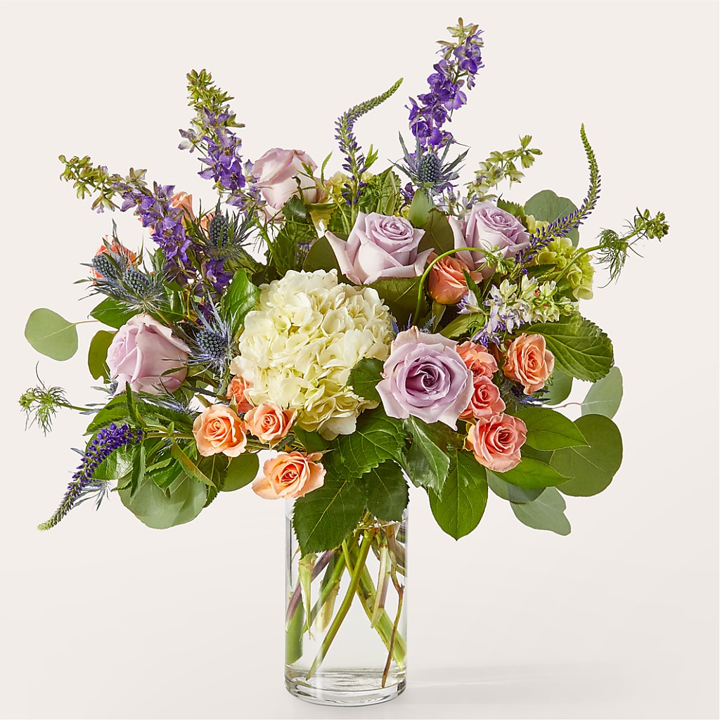 Appealing Aura Bouquet – Heartfield Florist, Huntsville TX