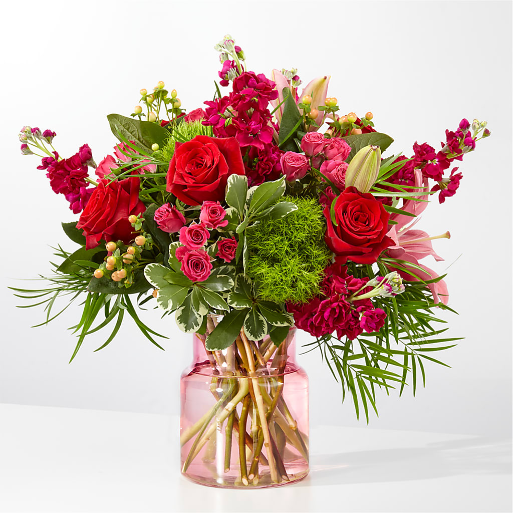 In Every Lifetime Bouquet – Heartfield Florist, Huntsville TX