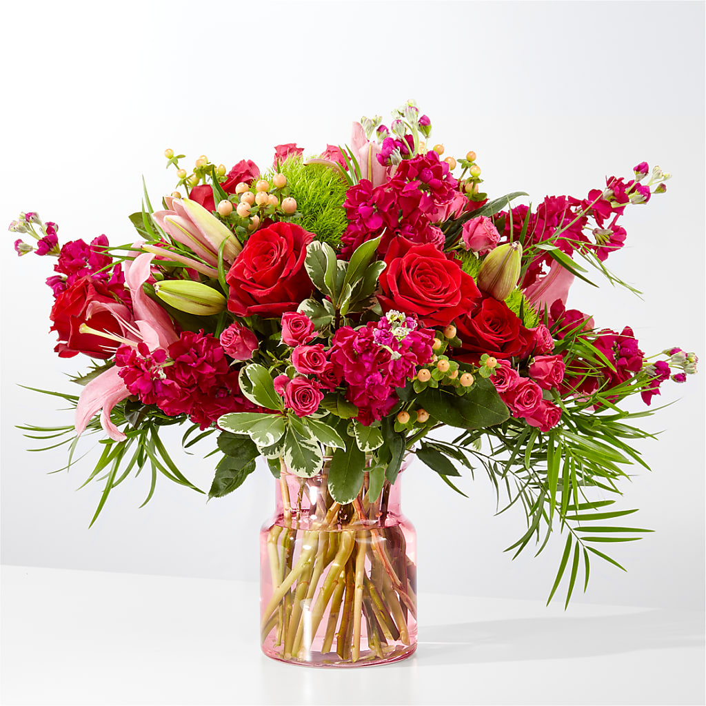 In Every Lifetime Bouquet – Heartfield Florist, Huntsville TX