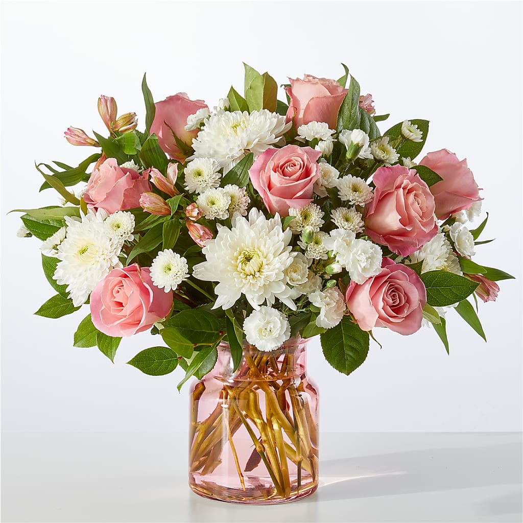 Infatuated Bouquet – Heartfield Florist, Huntsville TX