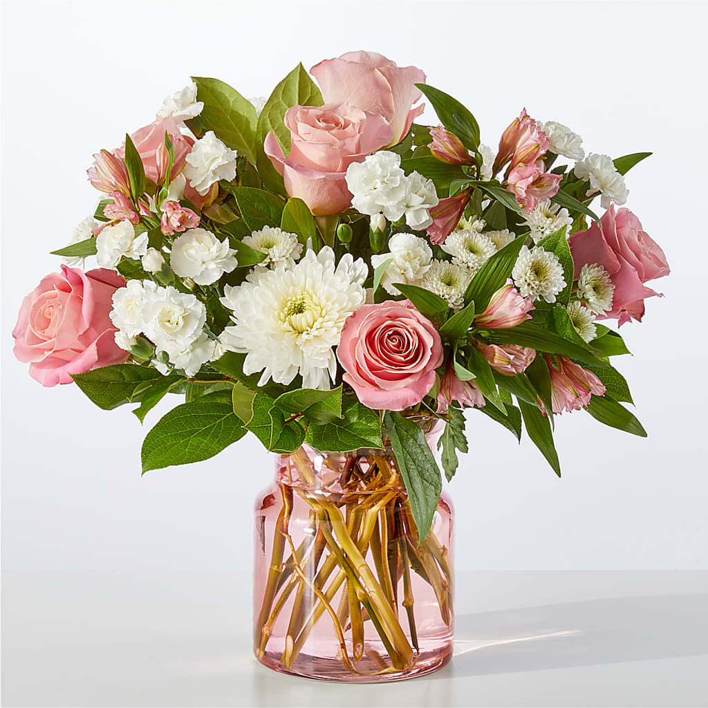 Infatuated Bouquet – Heartfield Florist, Huntsville TX