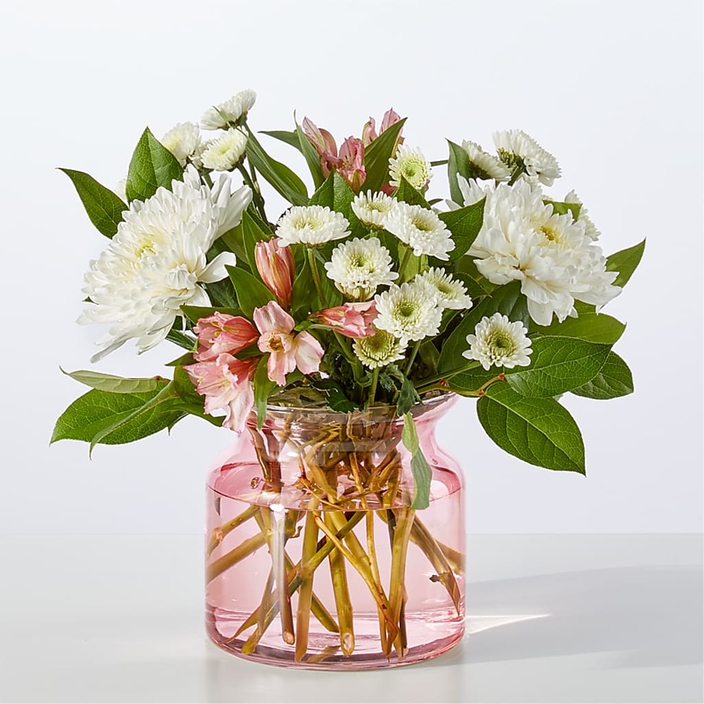 Infatuated Bouquet – Heartfield Florist, Huntsville TX