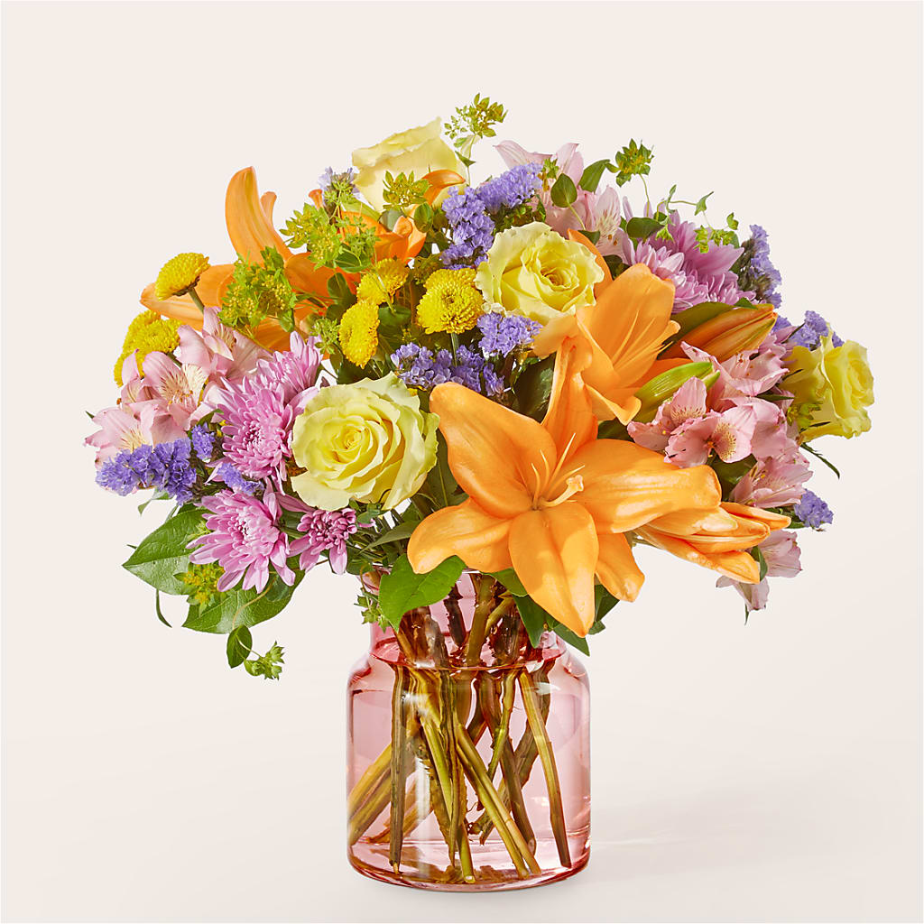 Lucky Charm Bouquet – Heartfield Florist, Huntsville TX