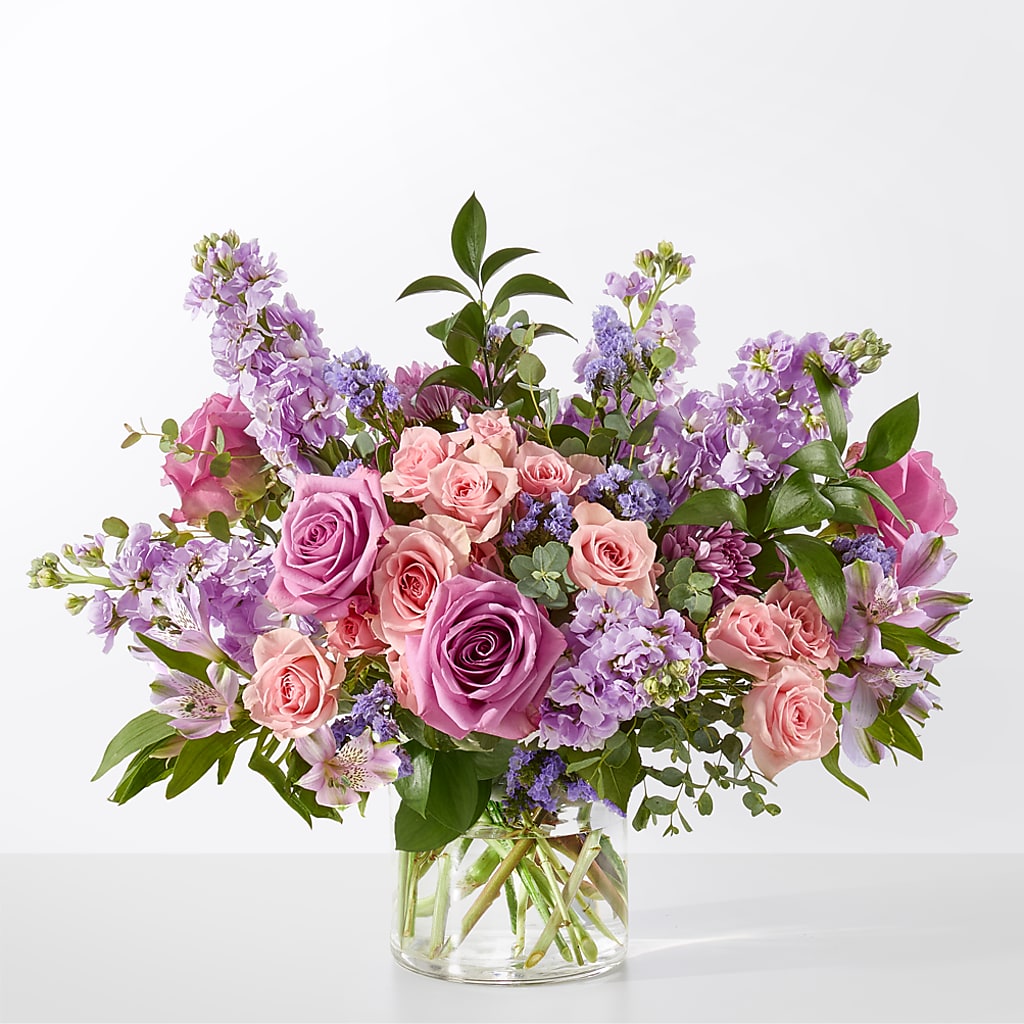Cloud Nine Bouquet – Heartfield Florist, Huntsville TX
